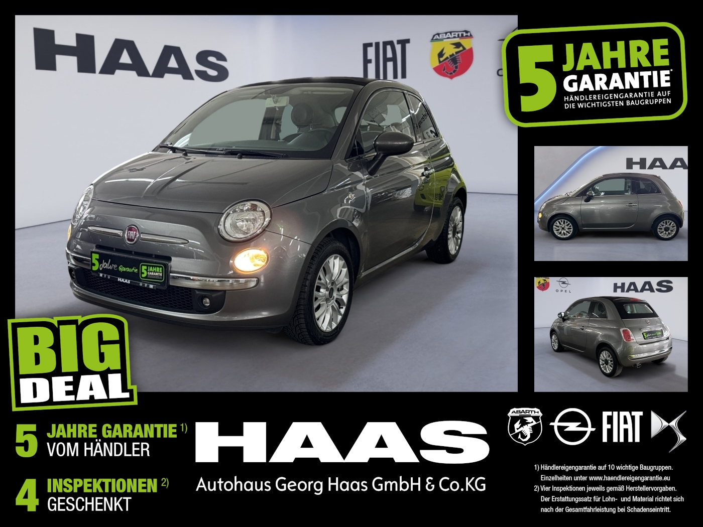 Fiat 500C