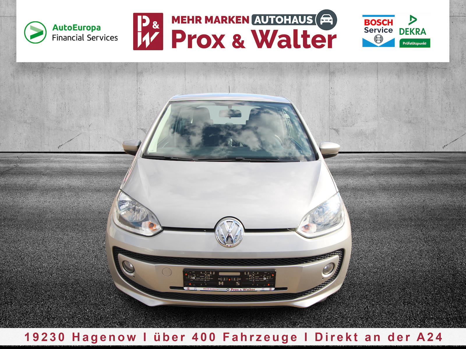 Volkswagen up!