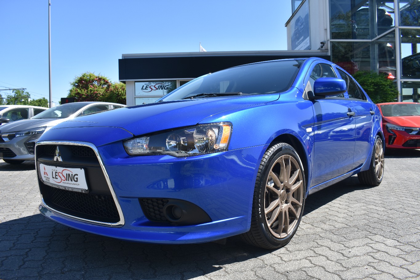 Mitsubishi Lancer