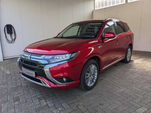 Mitsubishi Plug-in Hybrid Outlander