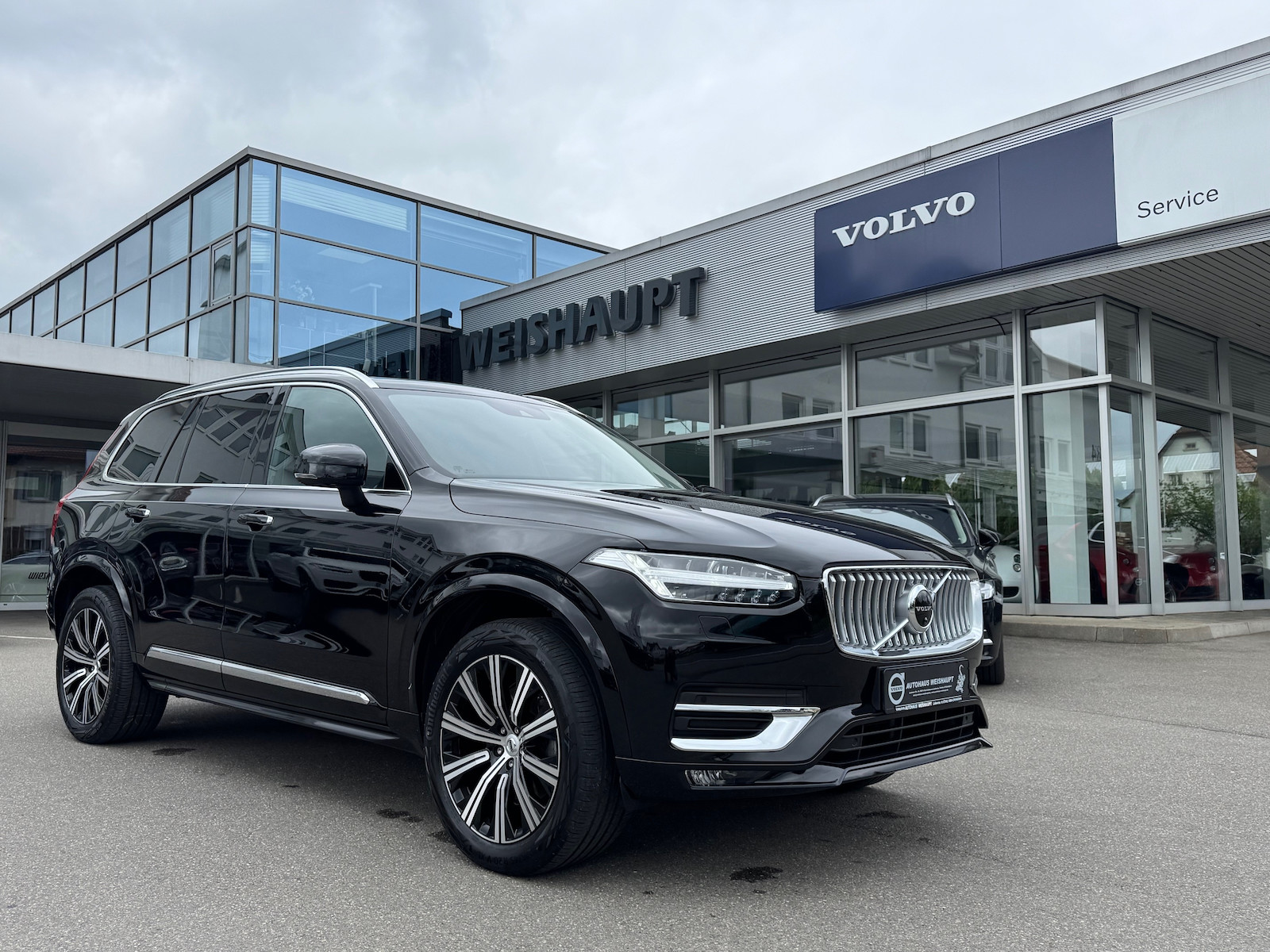 Volvo XC90