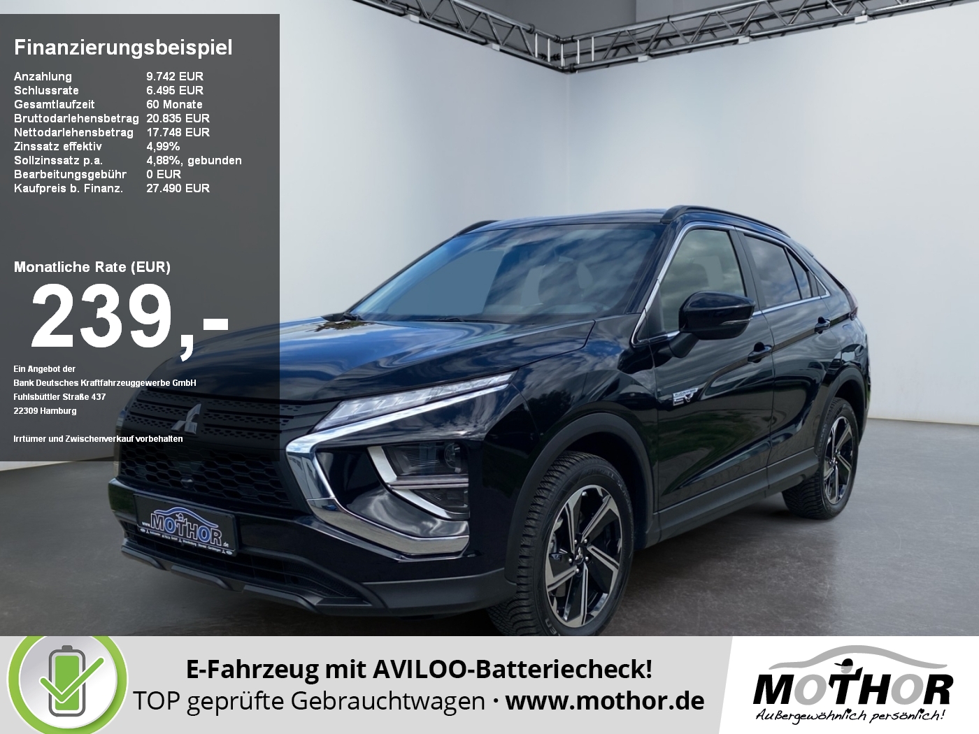 Mitsubishi Eclipse Cross