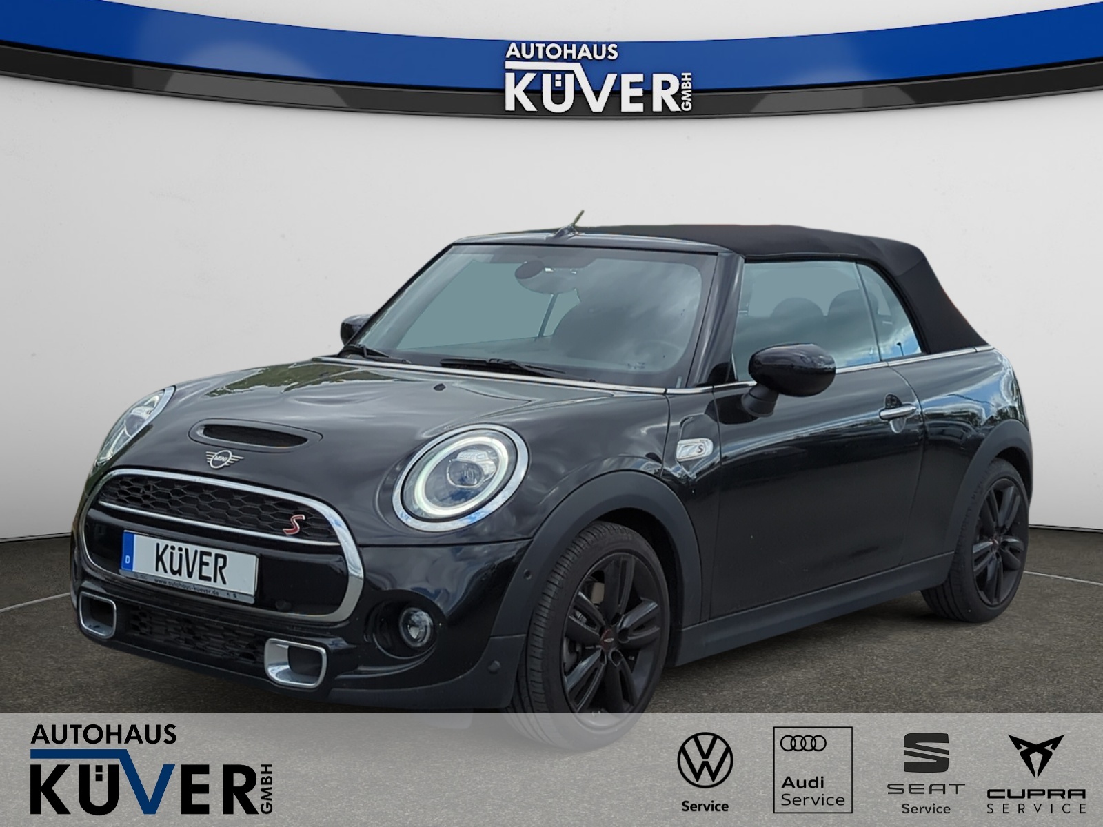 MINI Cooper S Cabrio