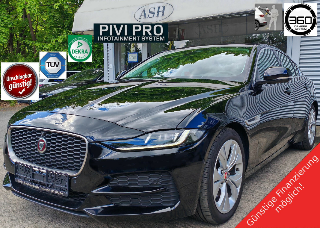 Jaguar XE