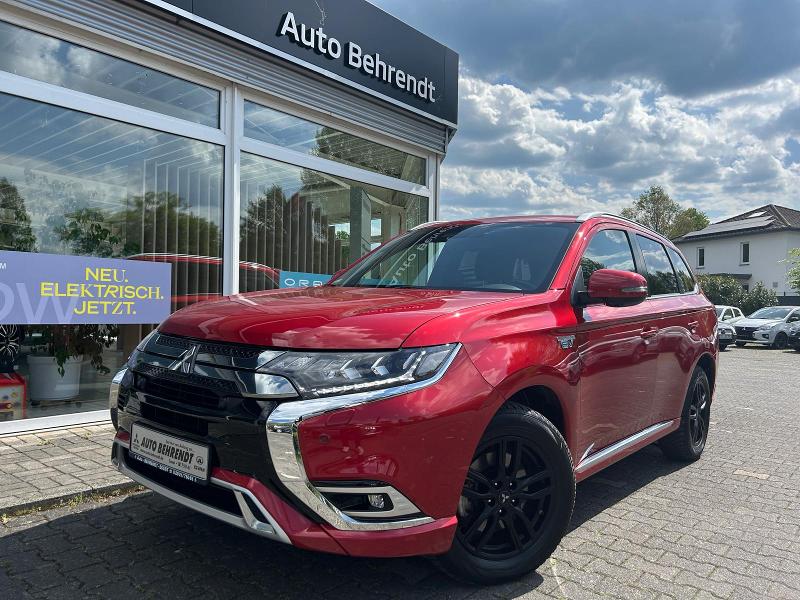 Mitsubishi Plug-in Hybrid Outlander