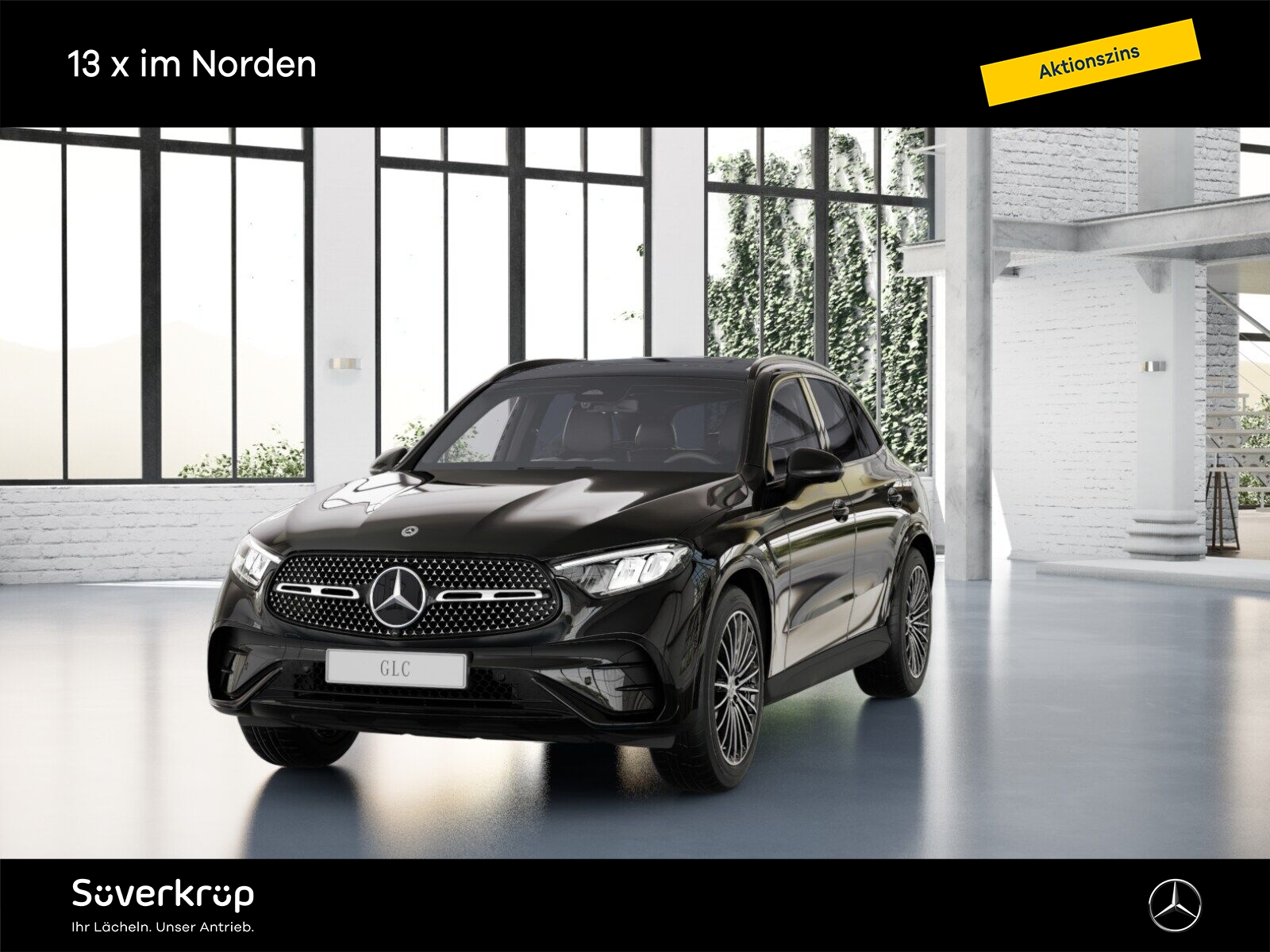 Mercedes-Benz GLC 200