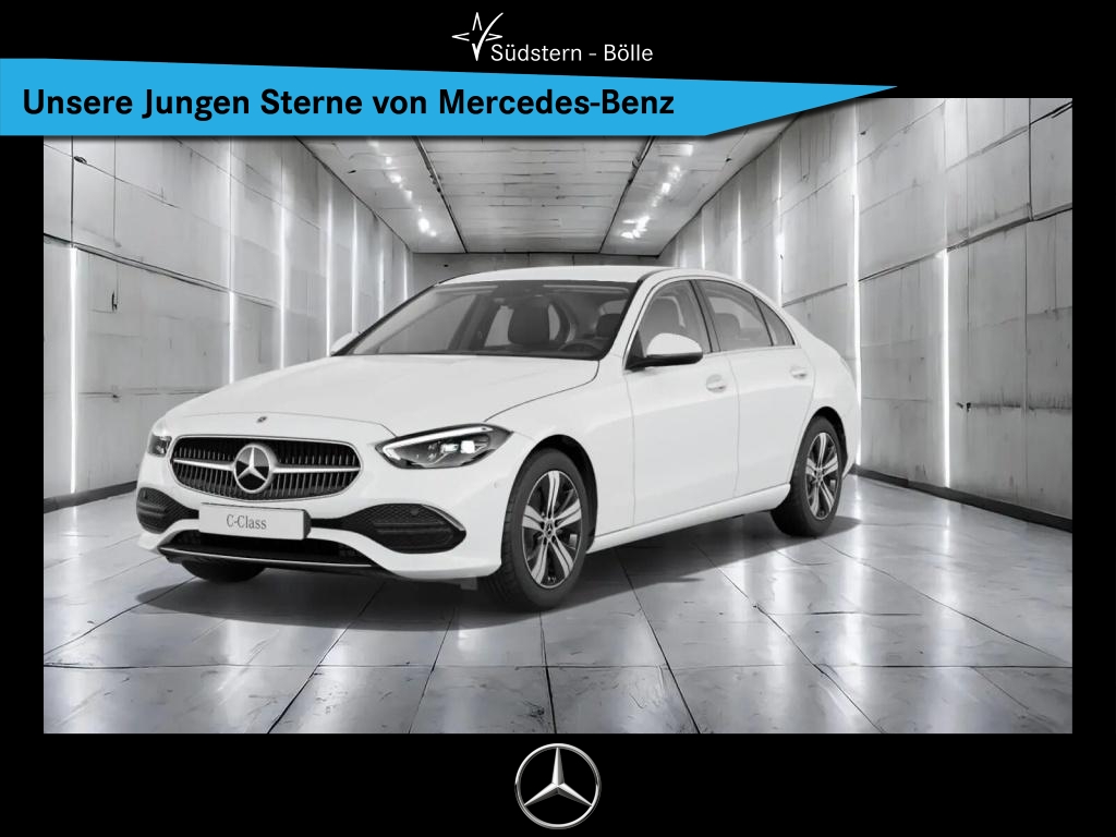 Mercedes-Benz C 200