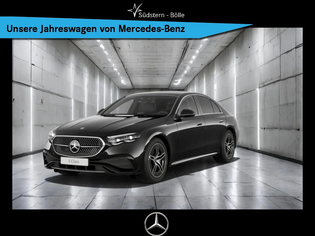 Mercedes-Benz E 200