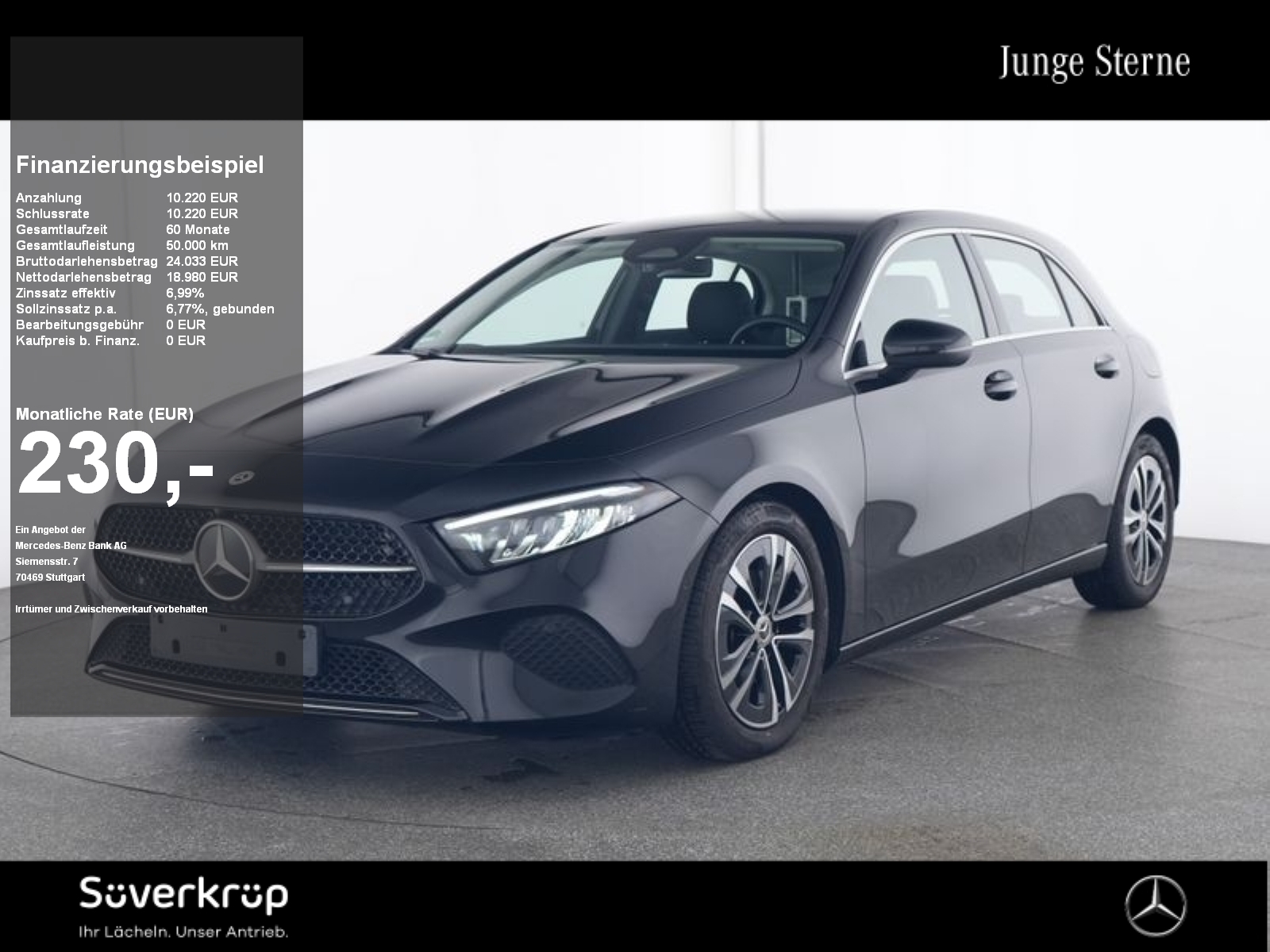 Mercedes-Benz A 200