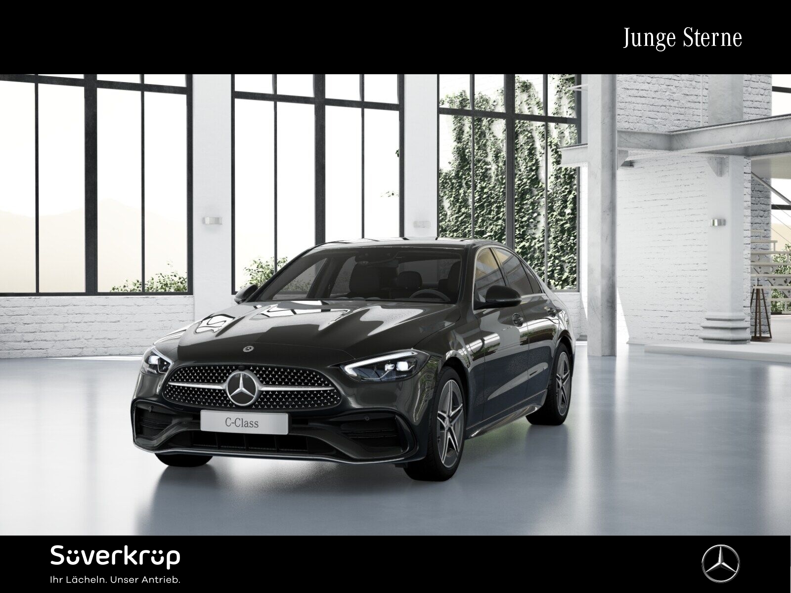 Mercedes-Benz C 300