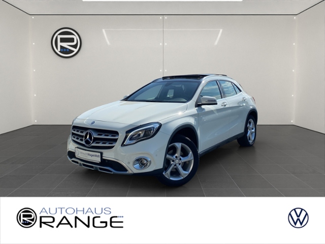 Mercedes-Benz GLA 200