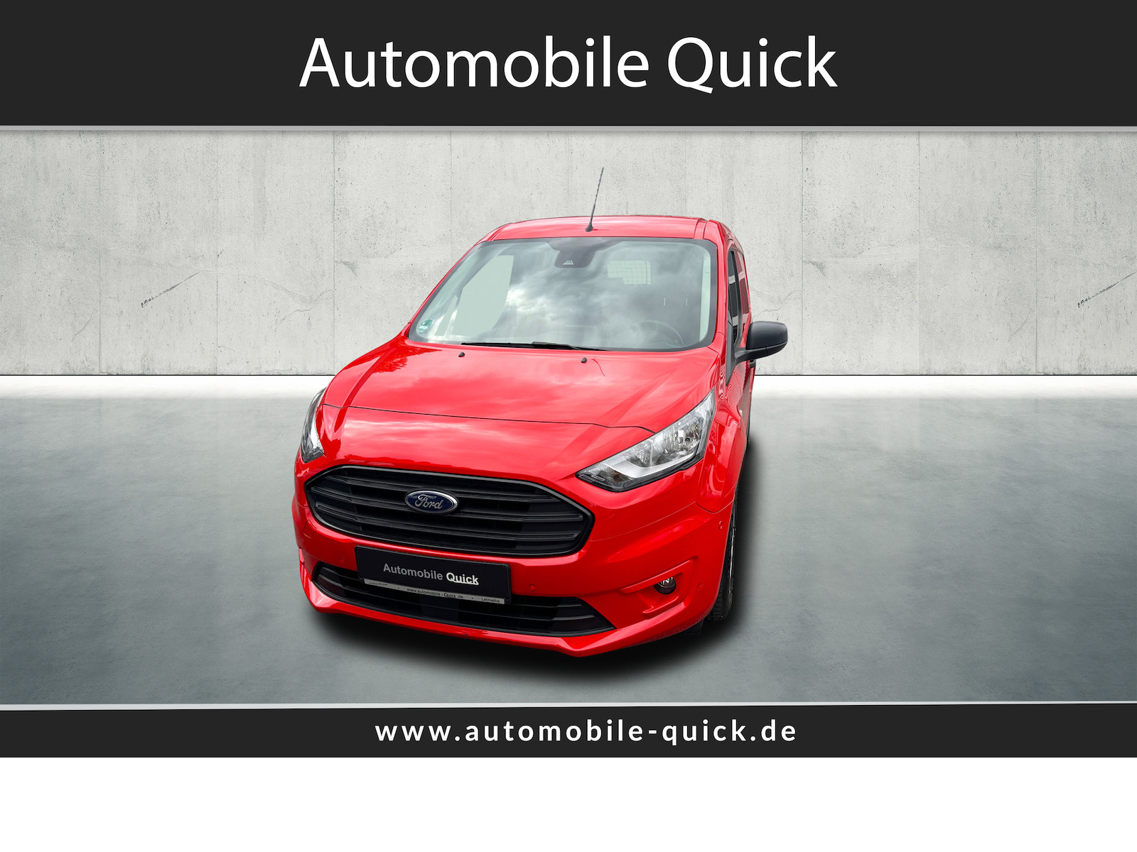 Ford Transit Courier 1.0 L1 Kasten Navi/Kamera/PDC