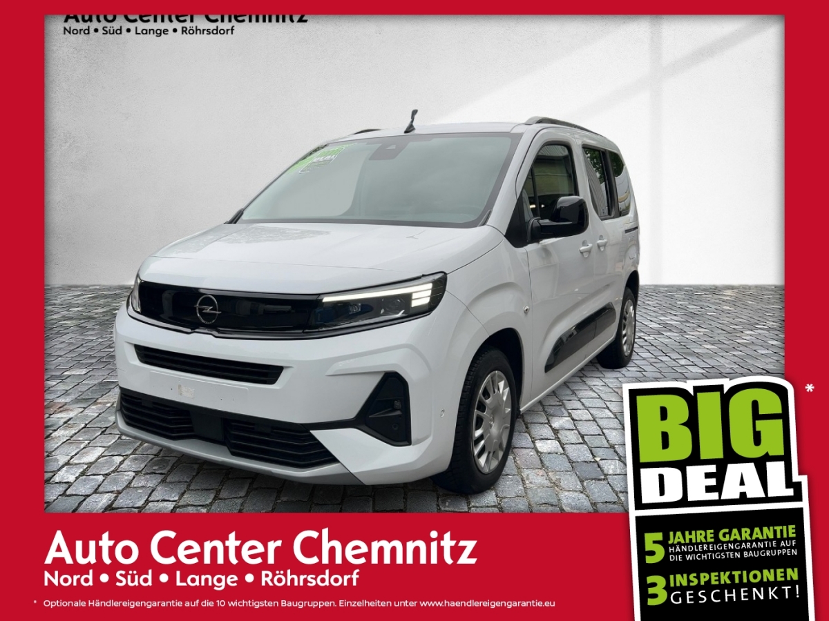 Opel Combo Life