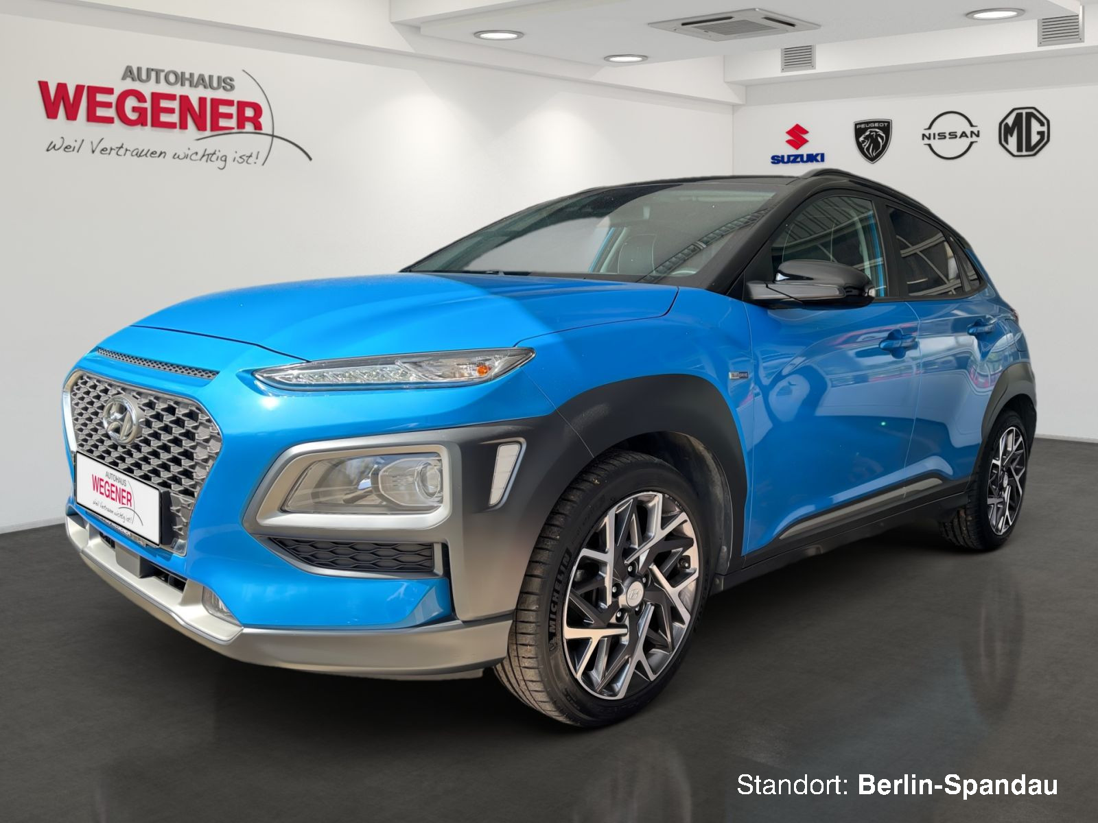 Hyundai Kona