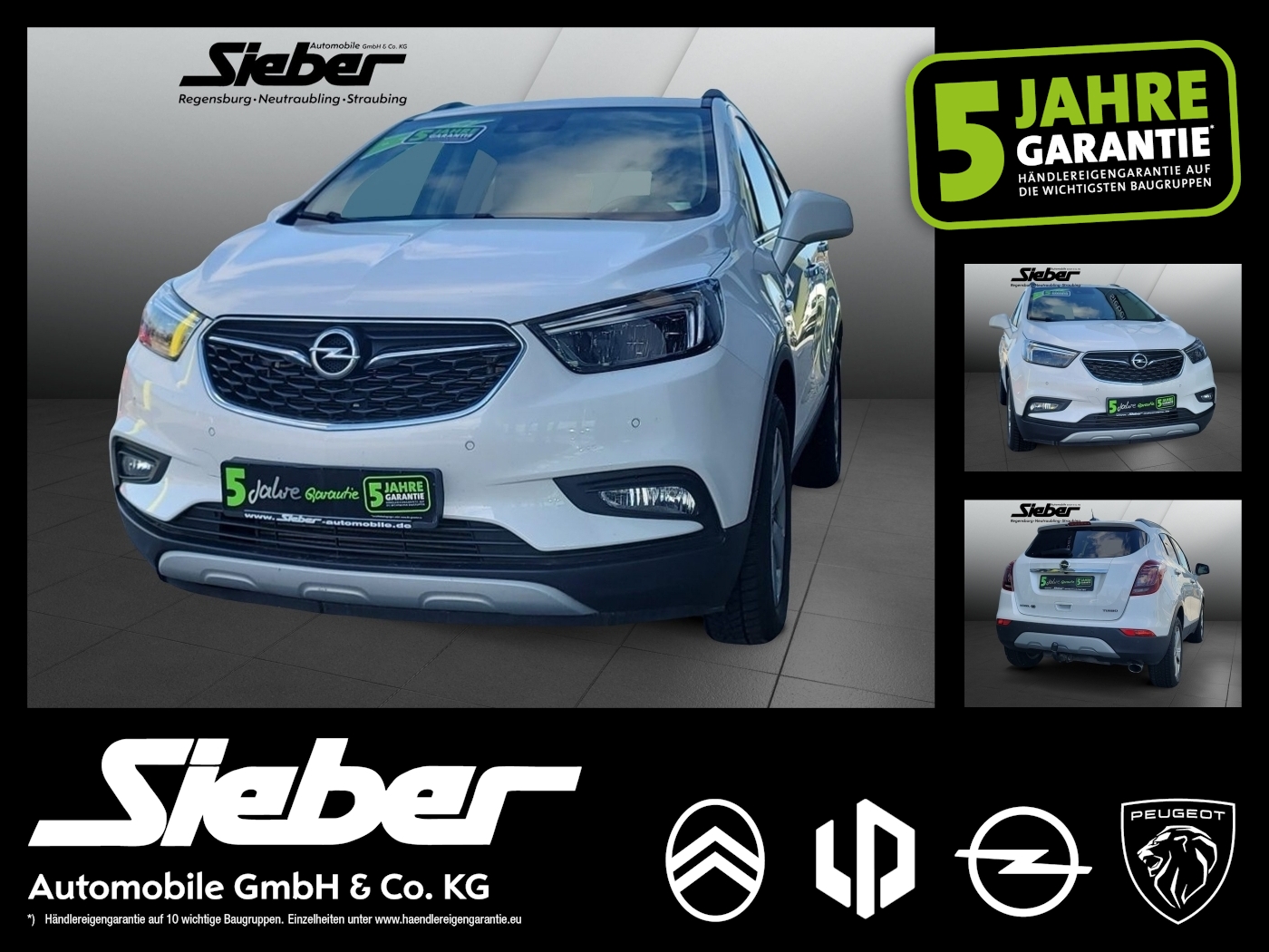 Opel Mokka X