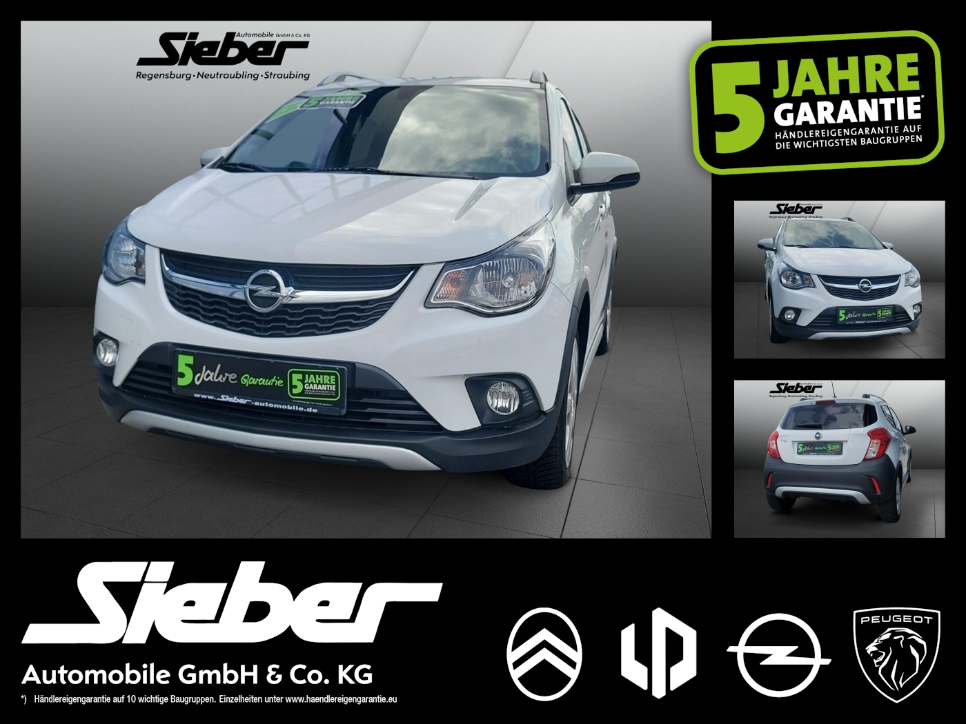 Opel Karl