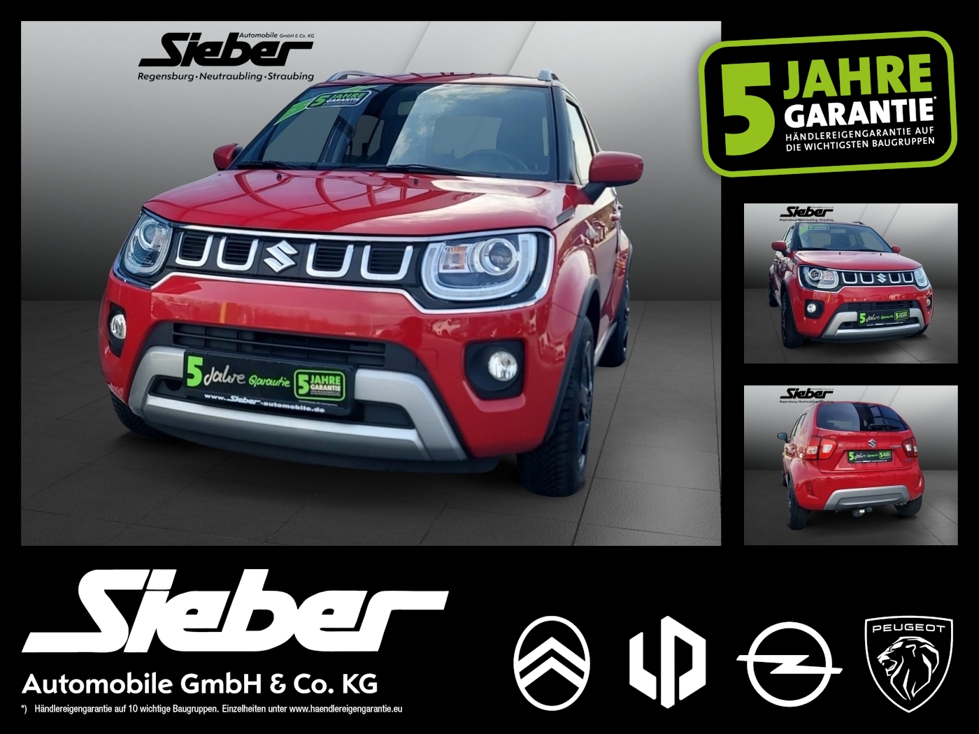 Suzuki Ignis