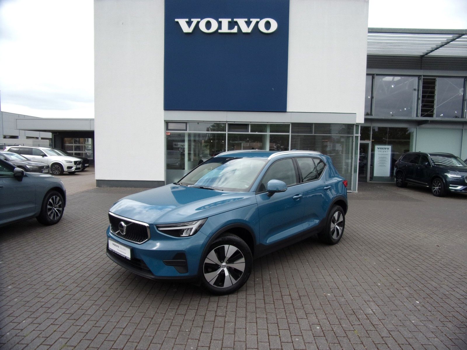 Volvo XC40