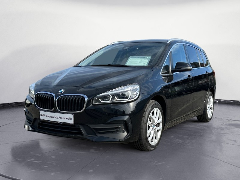 BMW 218 Gran Tourer