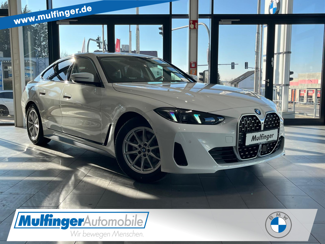 BMW 420
