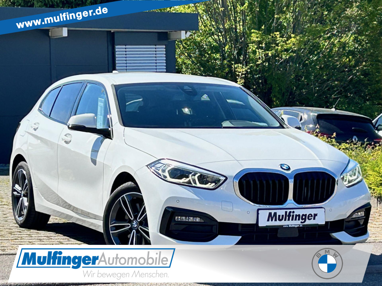 BMW 118