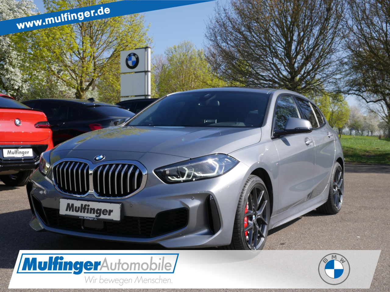 BMW 128ti