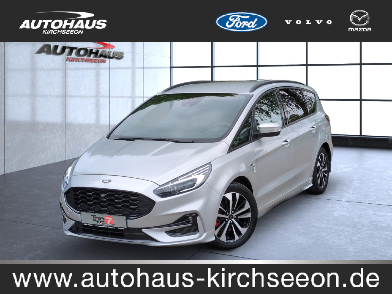 Ford S-Max