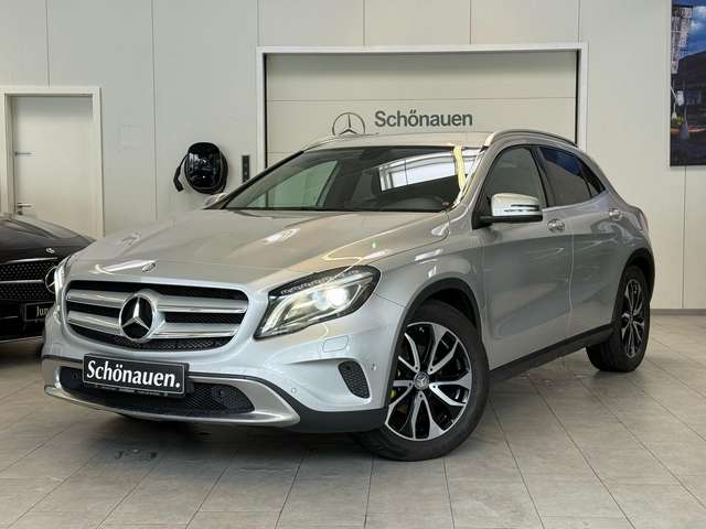 Mercedes-Benz GLA 200