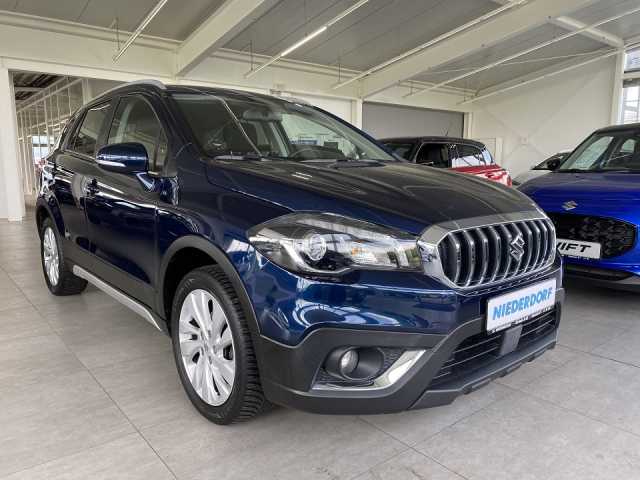 Suzuki SX4 S-Cross