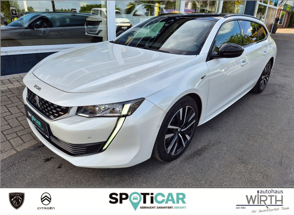 Peugeot 508 SW