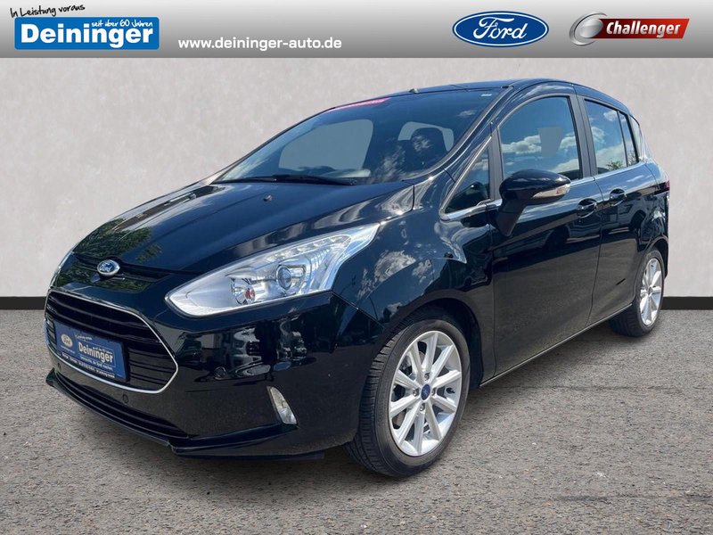 Ford B-Max