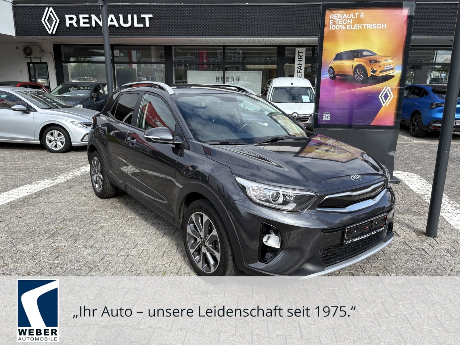 Kia Stonic