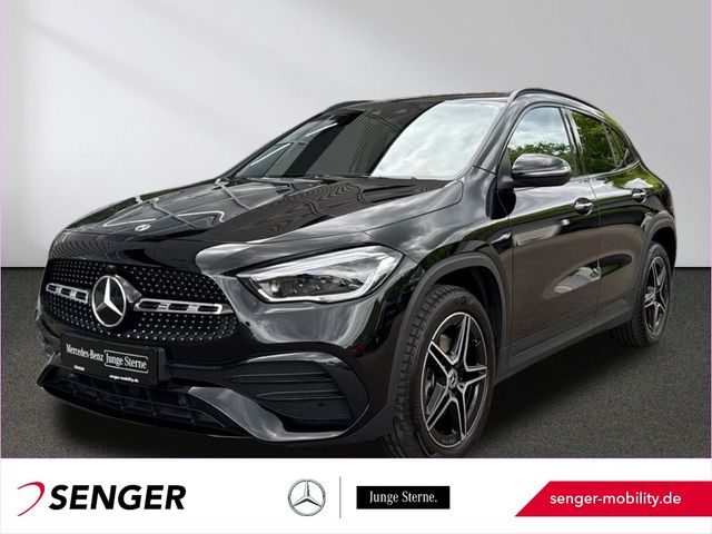 Mercedes-Benz GLA 250