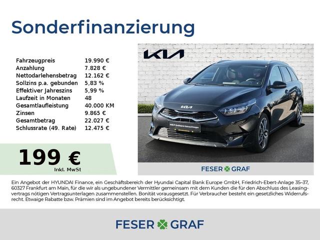 Kia cee'd Sportswagon