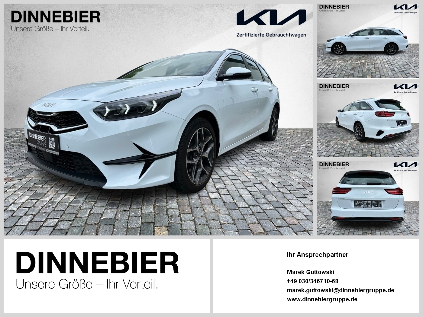Kia cee'd Sportswagon