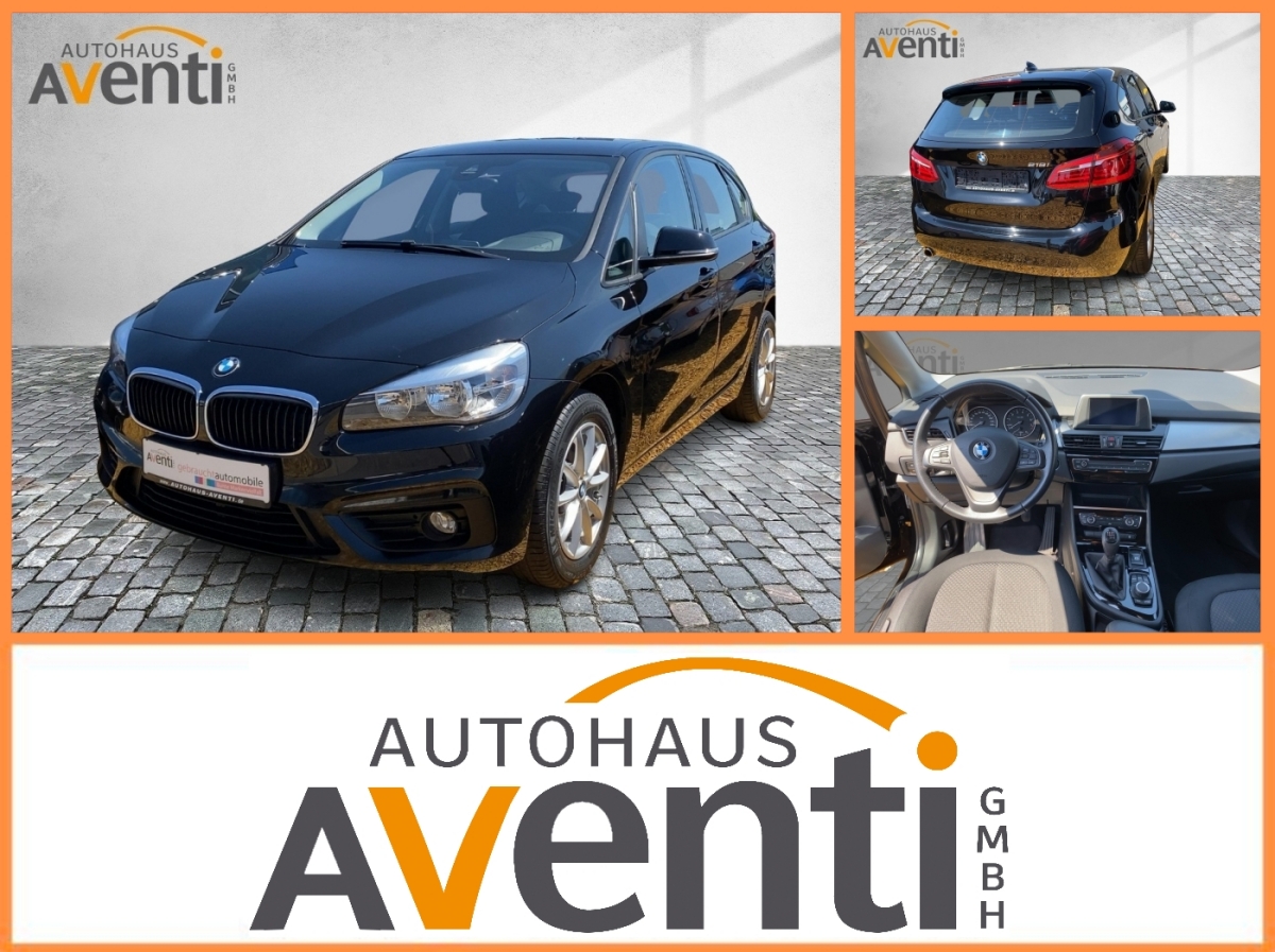 BMW 218