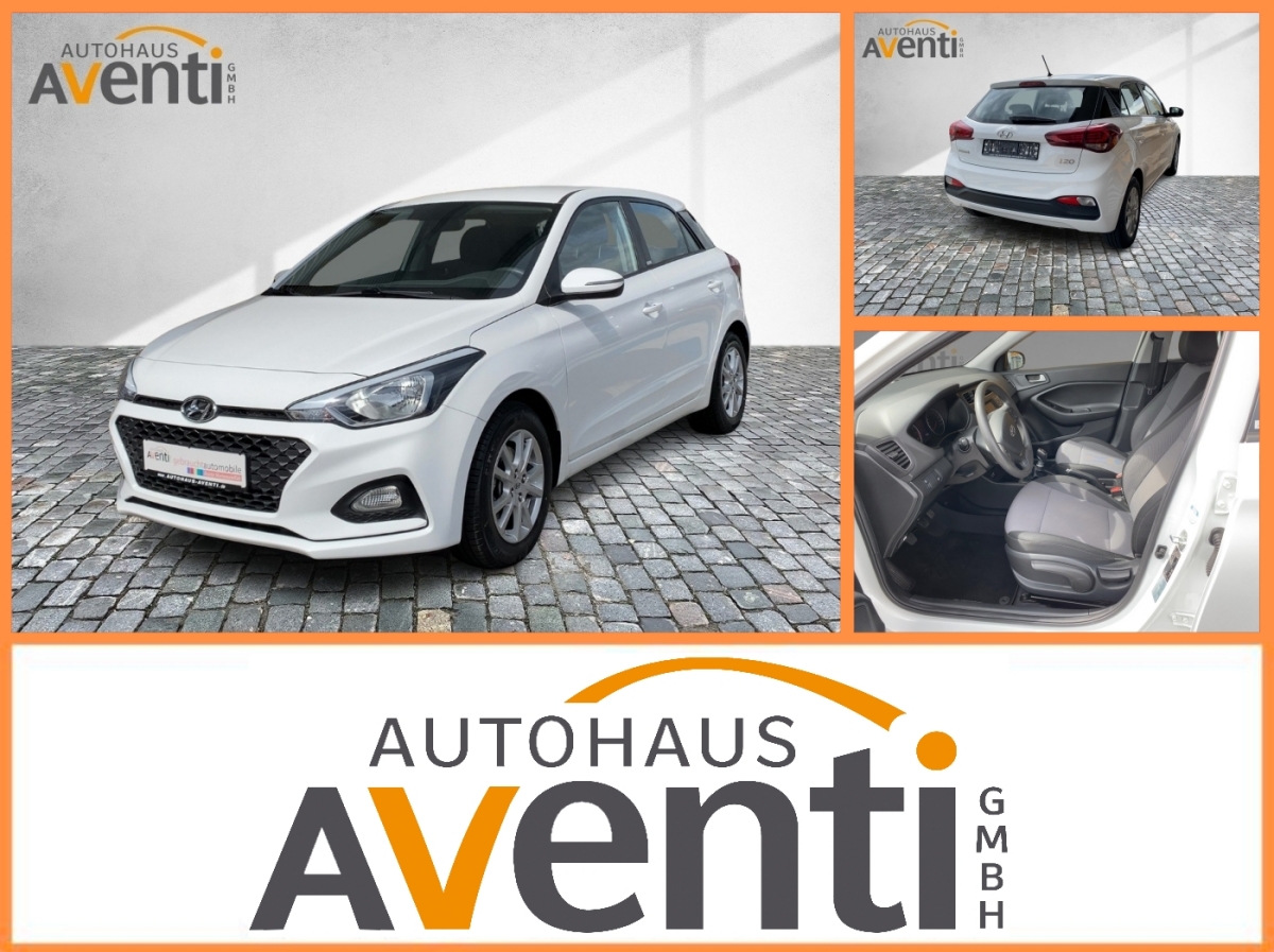 Hyundai i20