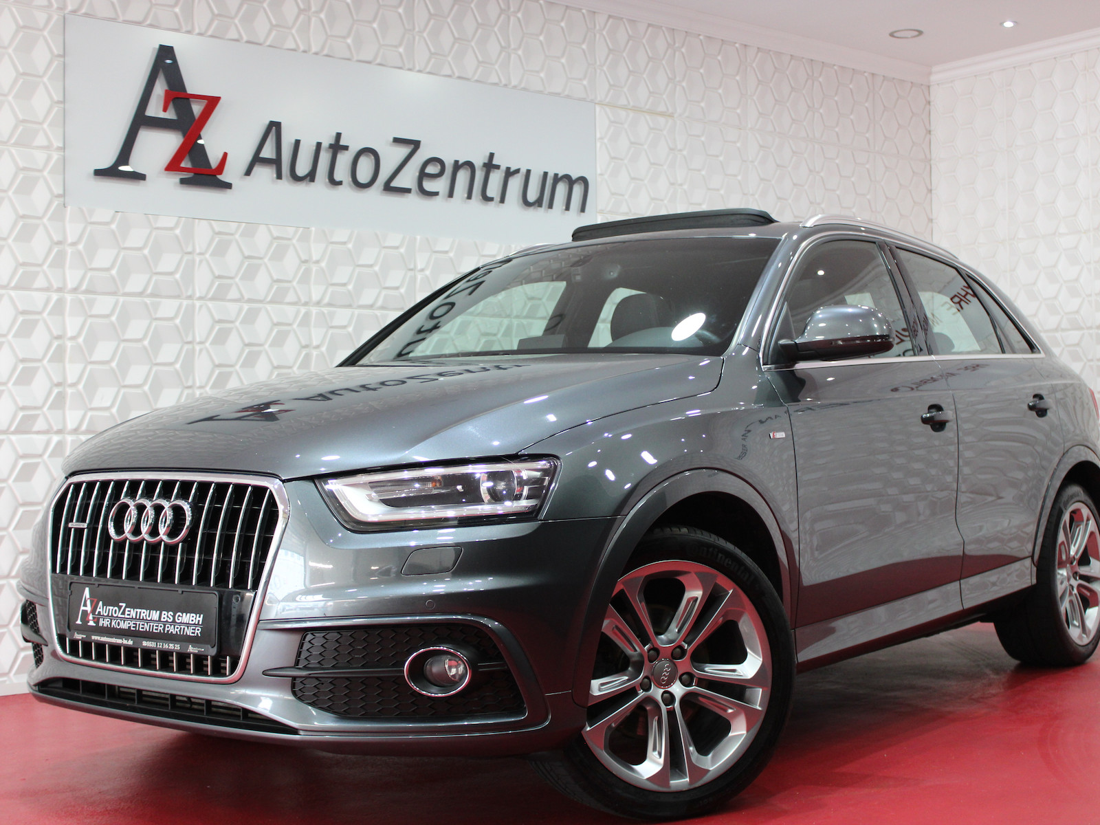 Audi Q3
