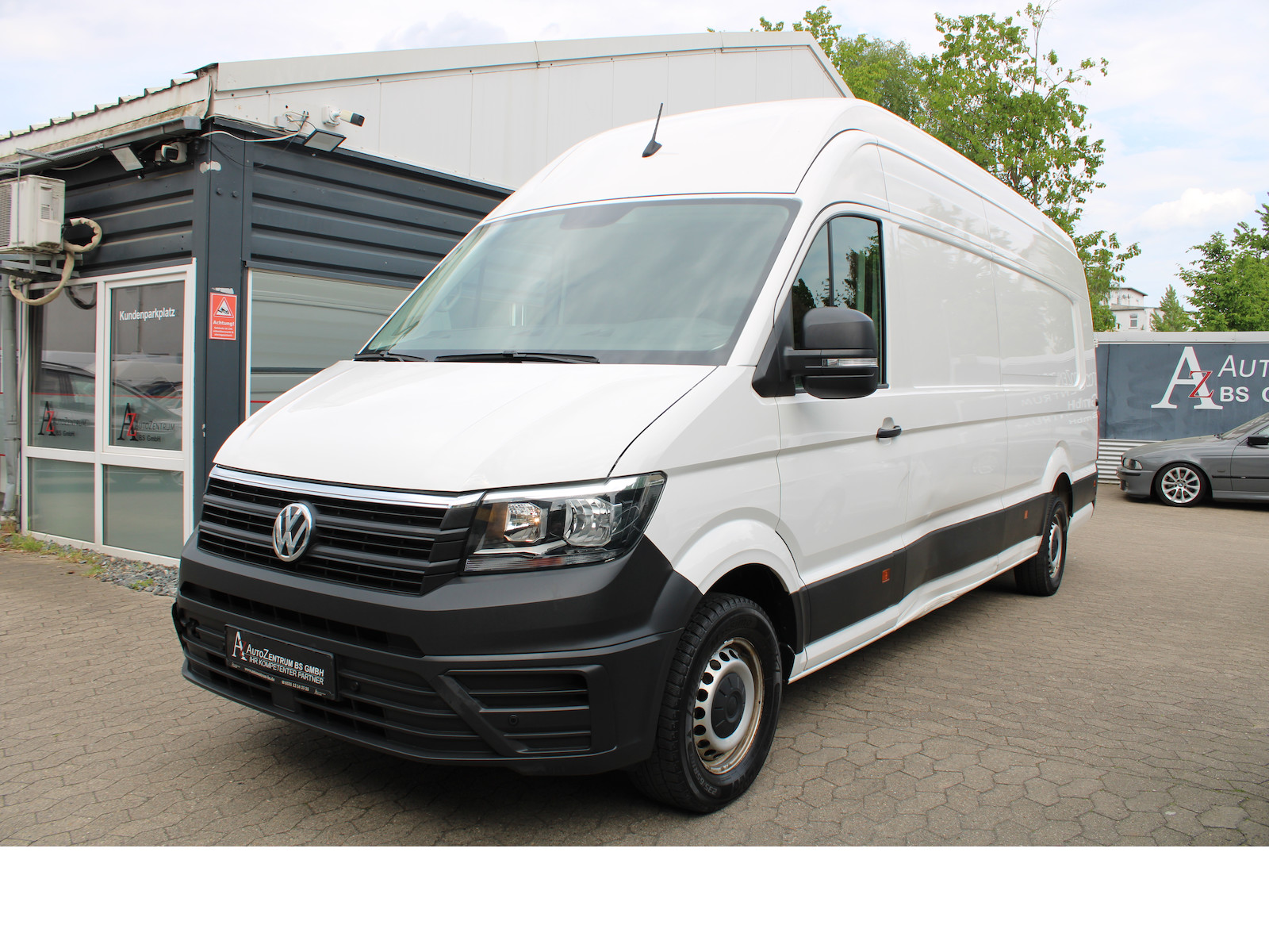 Volkswagen Crafter 35 TDI Lang Plus Superhochdac*KLIMA*CAM