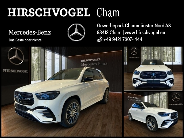Mercedes-Benz GLE 350