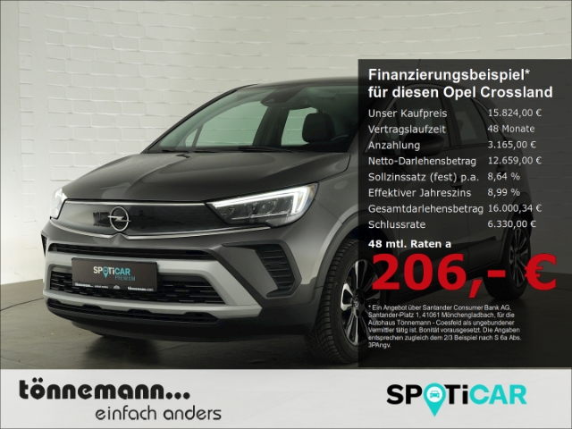 Opel Crossland
