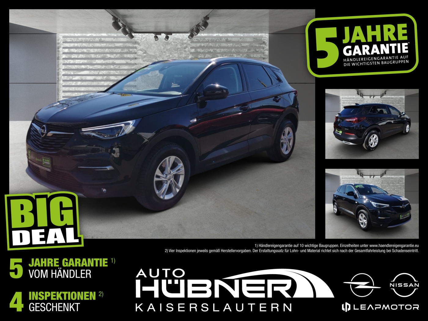 Opel Grandland X