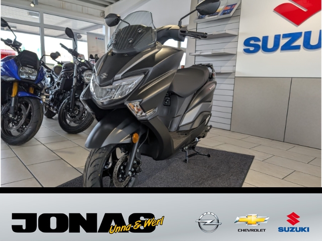 Suzuki Burgman 125 EX in Menden bei Jonas Sofort Verfügbar