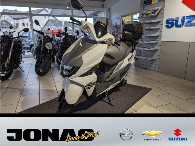 Suzuki Avenis 125 in Menden bei Jonas
