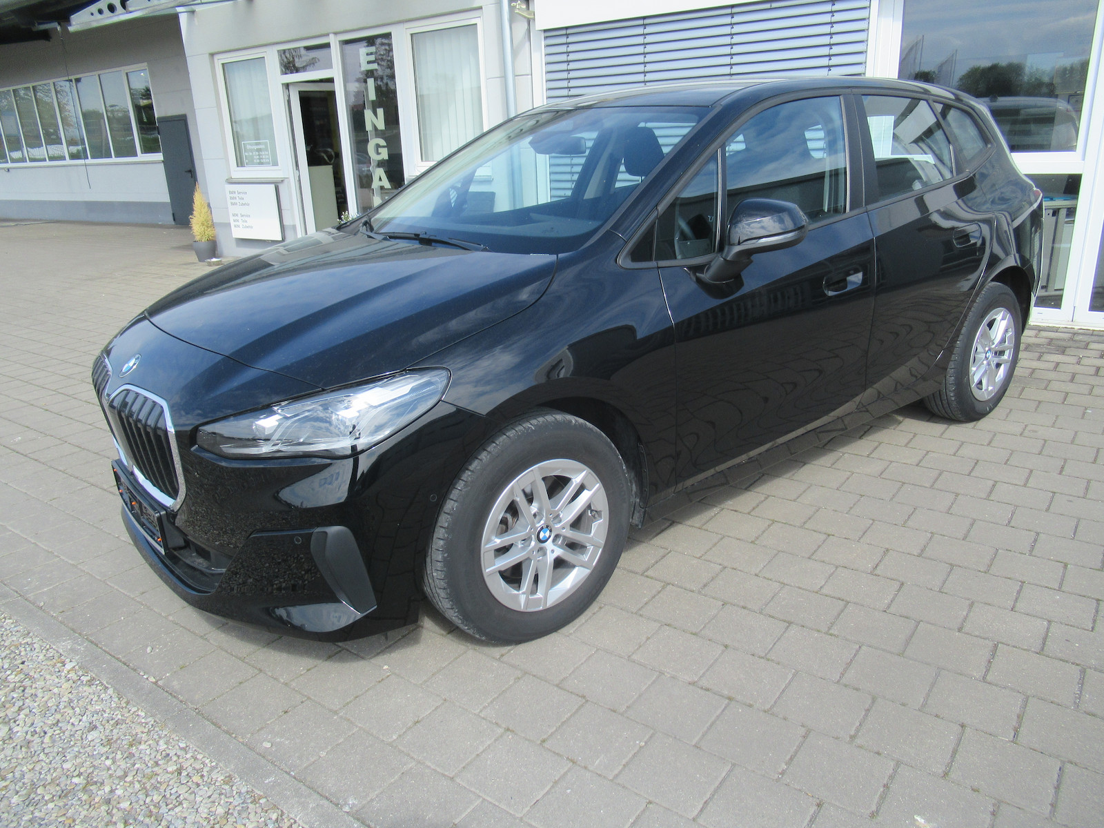 BMW 218 Active Tourer