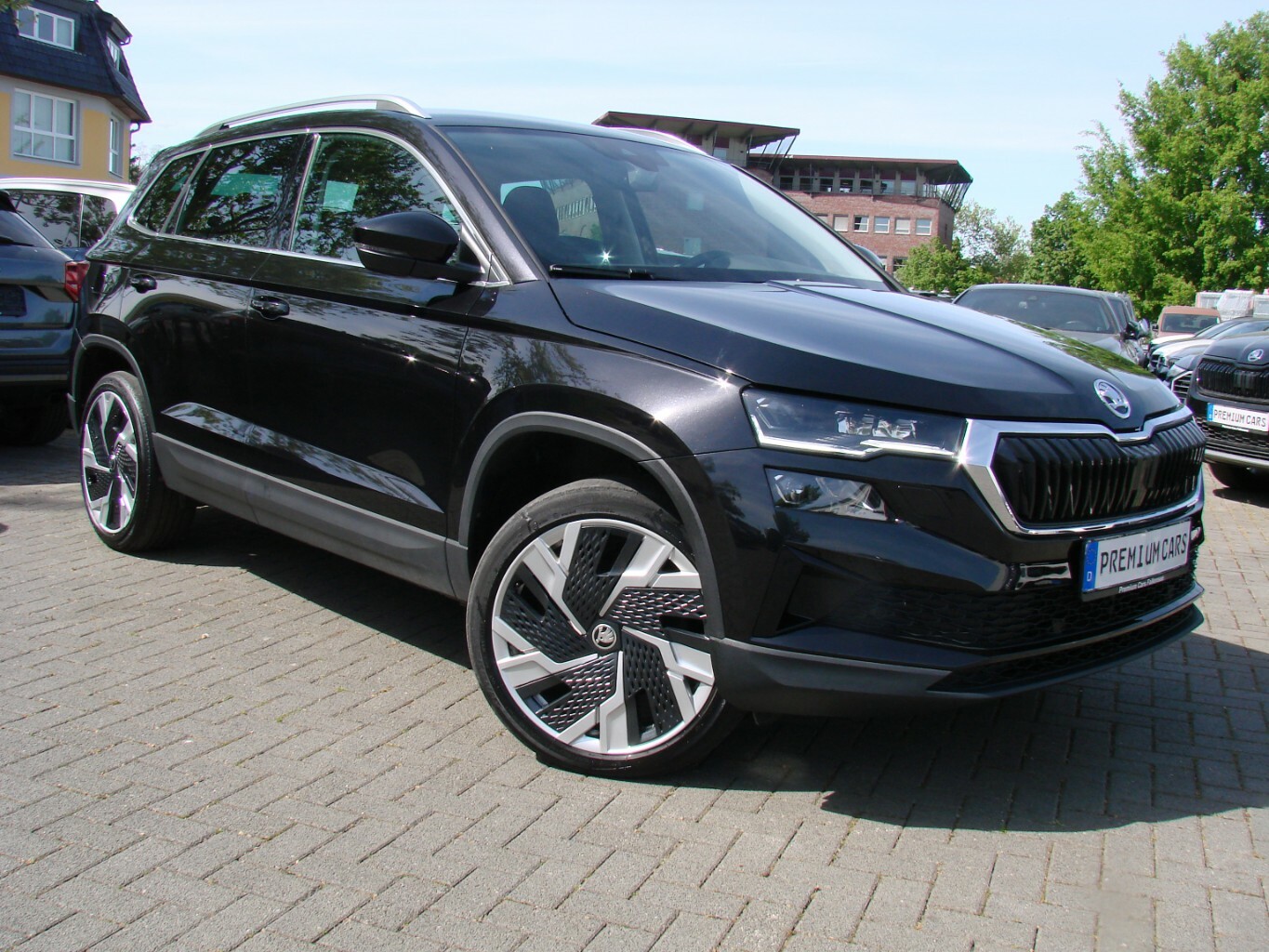 Skoda Karoq