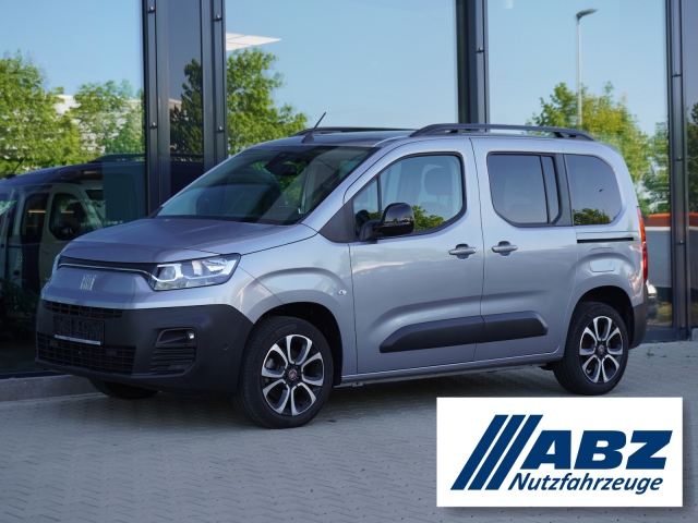 Fiat Doblo Kombi 1.5 130 AT8 / Klimaautomatik