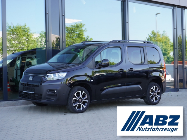 Fiat Doblo Kombi 1.5 130 AT8 / Klimaautomatik