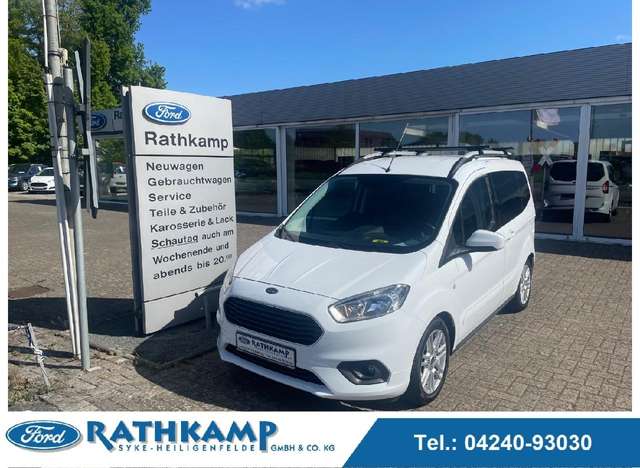 Ford Tourneo Courier