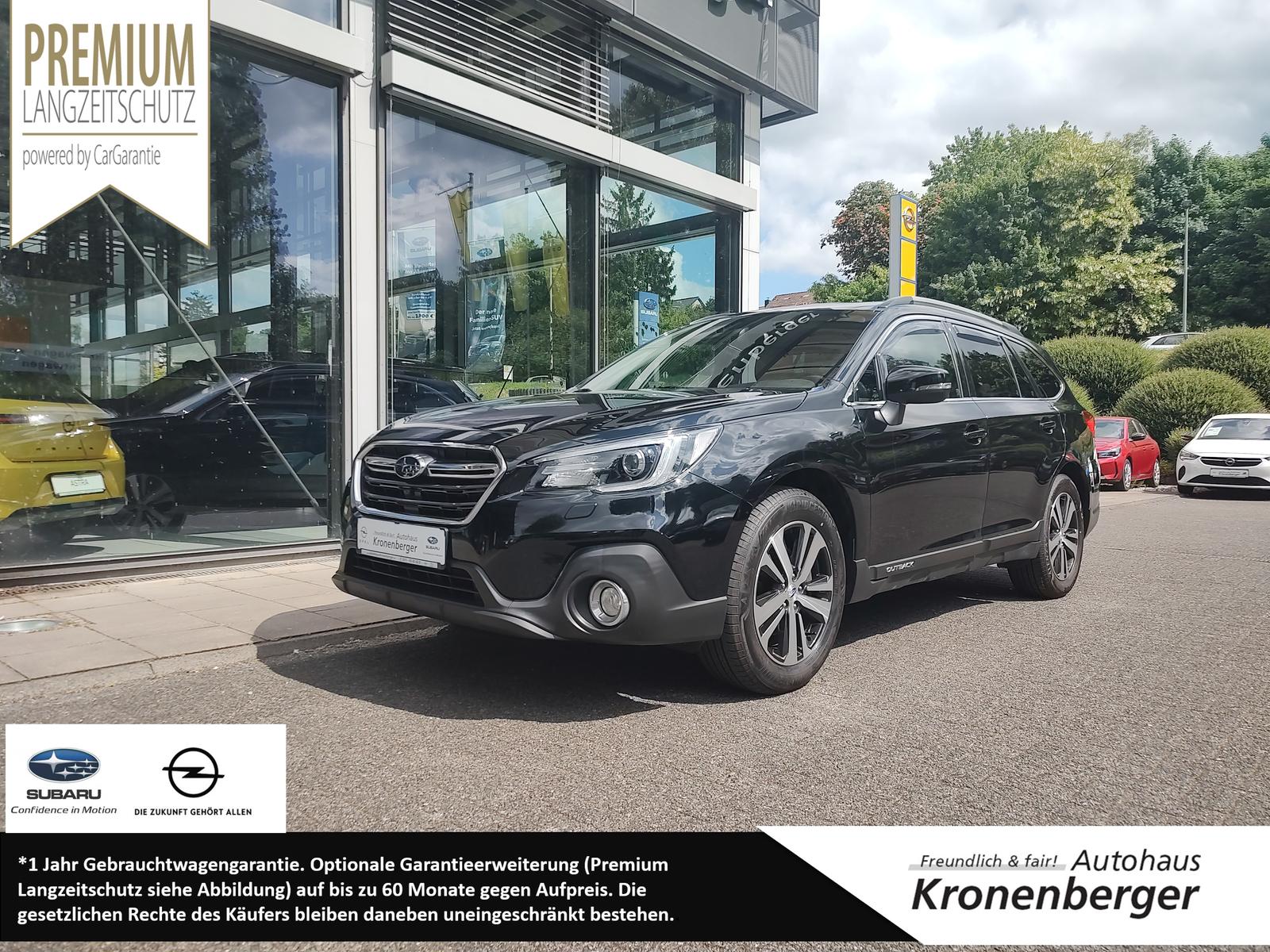 Subaru OUTBACK